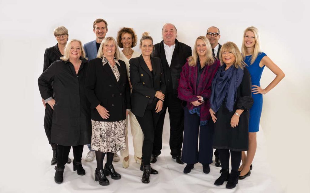 Wir sind Victor’s · Karriere in der Pflege · Victor’s Group